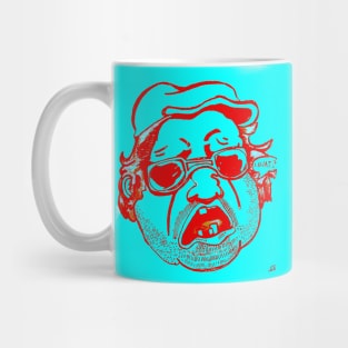 Mr. Plinkett Red Letter Media By Simon Tedder Mug